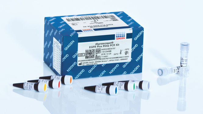therascreen EGFR Plus RGQ PCR Kit